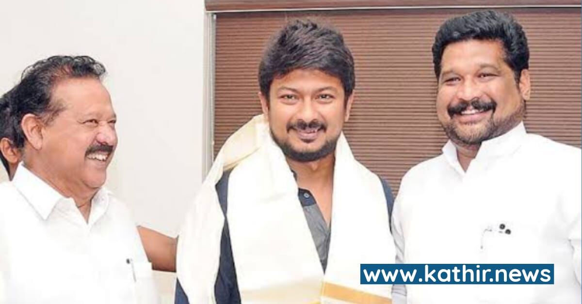 உதயநிதி துணை முதல்வர் ஆகணும் - முதலில் துண்டை போட்ட கௌதம சிகாமணி