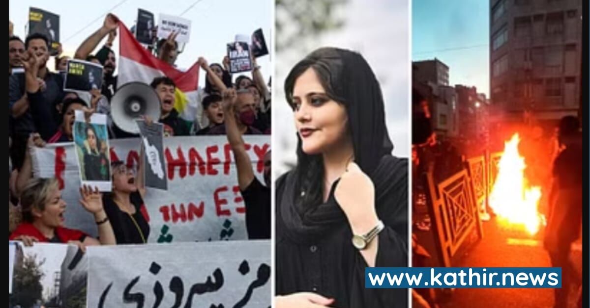 ஈரானில் வலுவடையும் ஹிஜாபிற்கு எதிரான போராட்டம் - ஹிஜாப் கட்டாயம் என பிடிவாதம் பிடிக்கும் அரசு