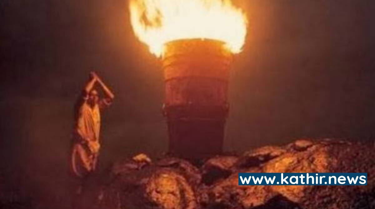 திருவண்ணாமலையில் தீபமேற்றப்படுவதன் ஆச்சர்ய பின்னனி என்ன?