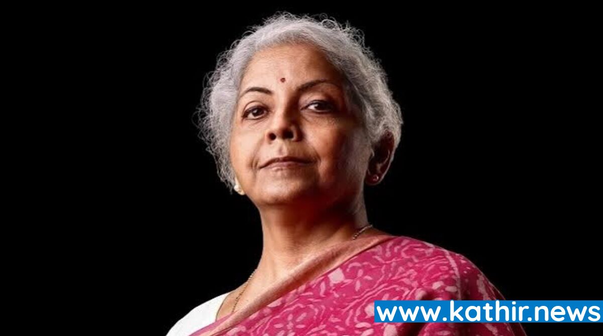 சிறியமீன்களை பிடித்தால் போதாது போதை பொருட்களை கடத்தும் திமிங்கலங்களை பிடியுங்கள்- அதிகாரிகளுக்கு நிர்மலா சீதாராமன் அதிரடி உத்தரவு