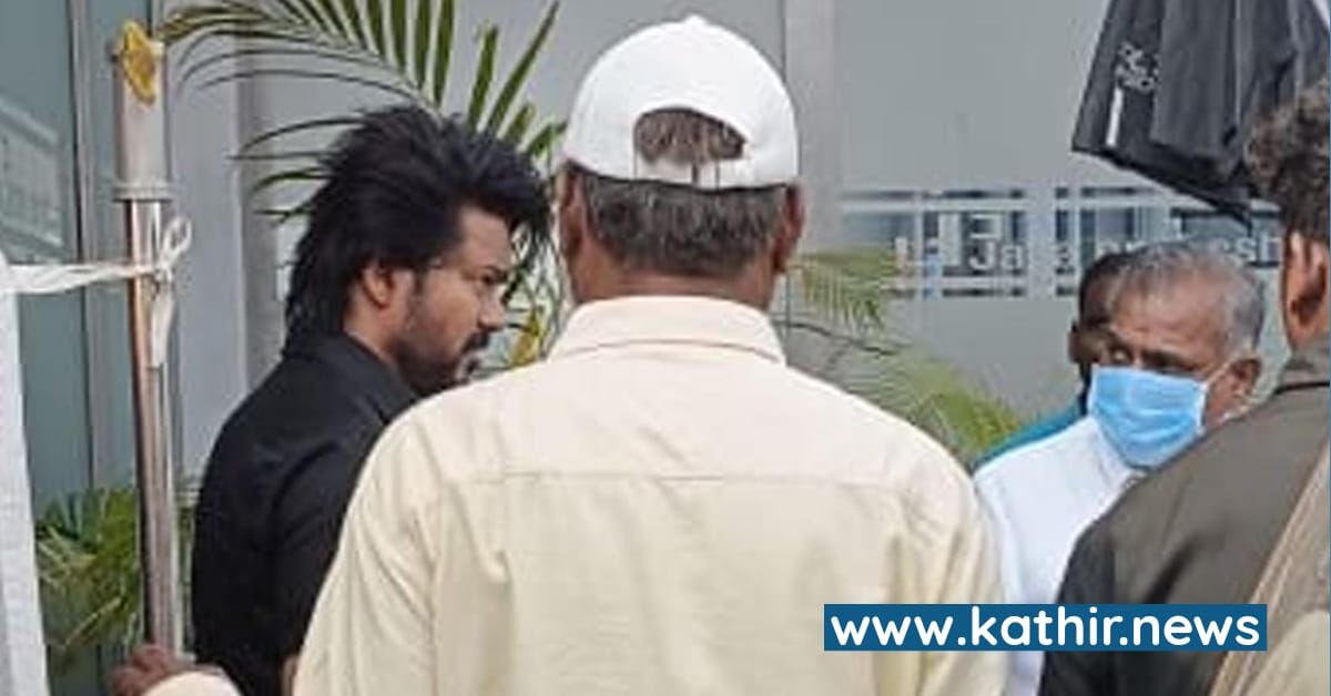 விஜய் இல்லாத கட்சிகளுடன் படப்பிடிப்பை துவங்கிய லோகேஷ் கனகராஜ் - விஜய் 67 அப்டேட்