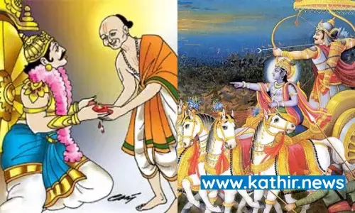 தானத்திற்கும் தர்மத்திற்கும் ஆன வேறுபாடு  - மகாபாரதம் கூறும் மகத்தான கதை