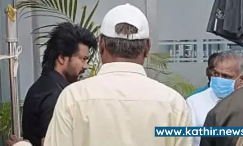 விஜய் இல்லாத கட்சிகளுடன் படப்பிடிப்பை துவங்கிய லோகேஷ் கனகராஜ் - விஜய் 67 அப்டேட் விஜய் இல்லாத கட்சிகளுடன் படப்பிடிப்பை துவங்கிய லோகேஷ் கனகராஜ் - விஜய் 67 அப்டேட்