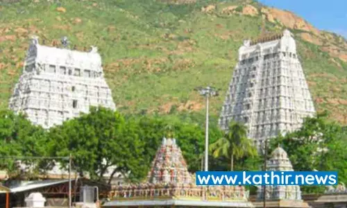 திருவண்ணாமலையில் பௌர்ணமி கிரிவலம் தோன்றிய வரலாறு