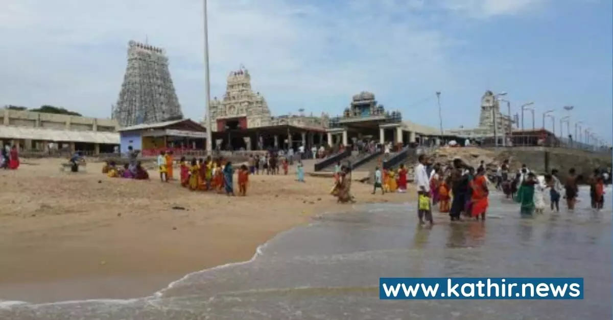 ஆக்கிரமிப்பில் உள்ள திருச்செந்தூர் கோவில் சொத்துக்கள் - நீதிமன்றம் அதிரடி உத்தரவு ஆக்கிரமிப்பில் உள்ள திருச்செந்தூர் கோவில் சொத்துக்கள் - நீதிமன்றம் அதிரடி உத்தரவு