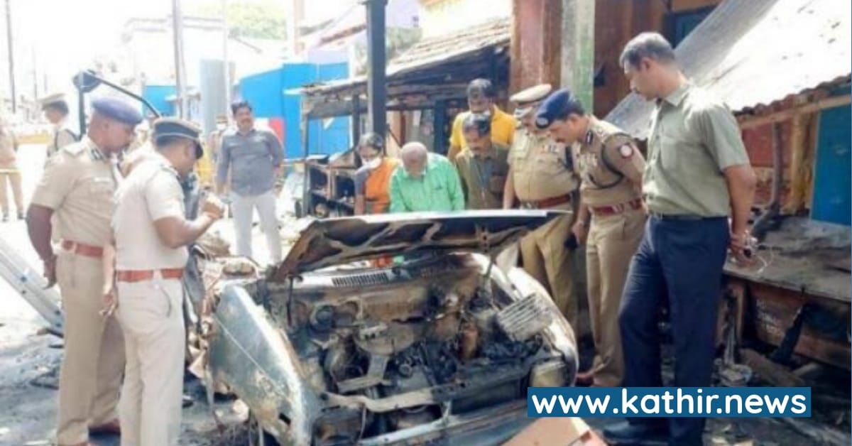 சீனிவாசன் என்ற பெயரில் பல இடங்களில் சுற்றிய தீவிரவாதி - கோவை குண்டு வெடிப்பு தொடர்பாக என்.ஐ.ஏ வெளியிட்ட பகீர் தகவல்