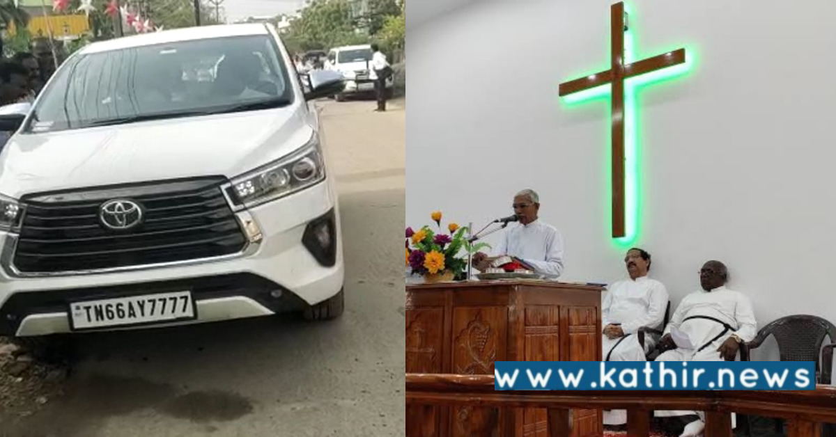 CSI திருமண்டலப் பேராயர்கள் ஓய்வு வயதை உயர்த்தும் தீர்மானம்: எழும் பரபரப்பு குற்றச்சாட்டுகள்?