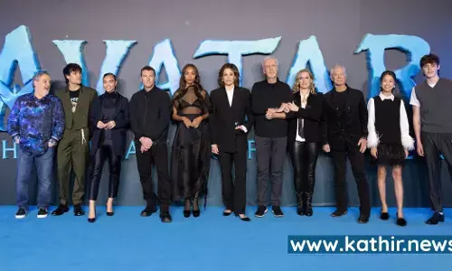 லண்டனில் அவதார் 2 இரண்டாம் பாகம் திரையிடல் லண்டனில் அவதார் 2 இரண்டாம் பாகம் திரையிடல்