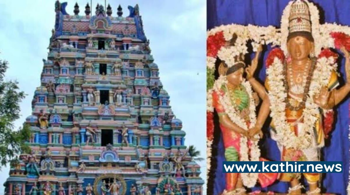 திருமண தடை நீங்க திருமணஞ்சேரியில் செய்ய வேண்டிய கல்யாண அர்ச்சனை!