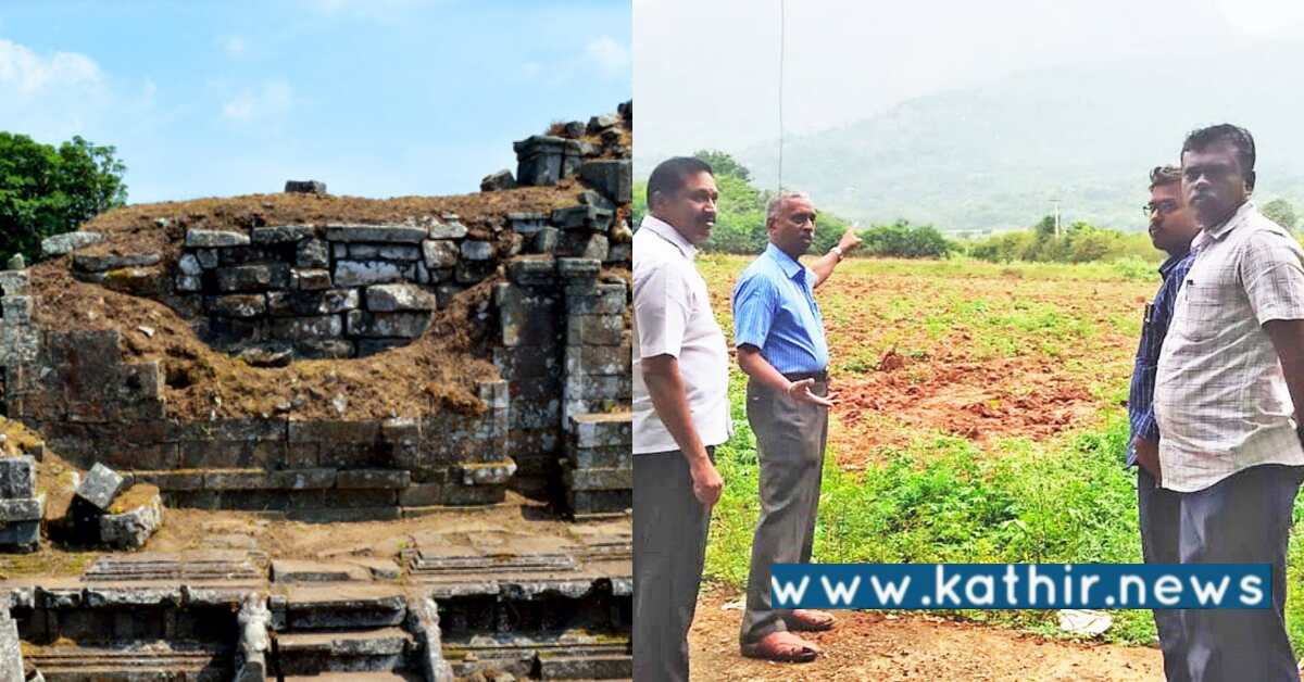 கண்ணகி கோவிலை தாரை வார்க்க இந்து சமய அறநிலையத் துறை முயற்சியா?