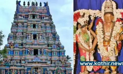 திருமண தடை நீங்க திருமணஞ்சேரியில் செய்ய வேண்டிய கல்யாண அர்ச்சனை!