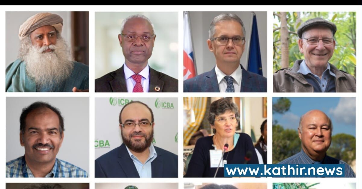 7 பிராந்தியங்களுக்கான 'மண் காப்போம்' கொள்கை விளக்க புத்தகம் வெளியீடு - 31 நாடுகளைச் சேர்ந்த 155 மண்ணியல் வல்லுநர்கள் பங்கேற்பு