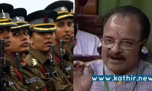 பாதுகாப்பு துறையில் பெண்கள் பங்களிப்பு அதிகரிக்க வேண்டும் - மத்திய அரசு!