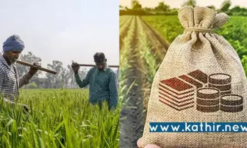 தமிழக விவசாயிகளின் பயிர் காப்பீடு திட்ட காலகேடு நீடிப்பு: மத்திய அமைச்சர் உறுதி!