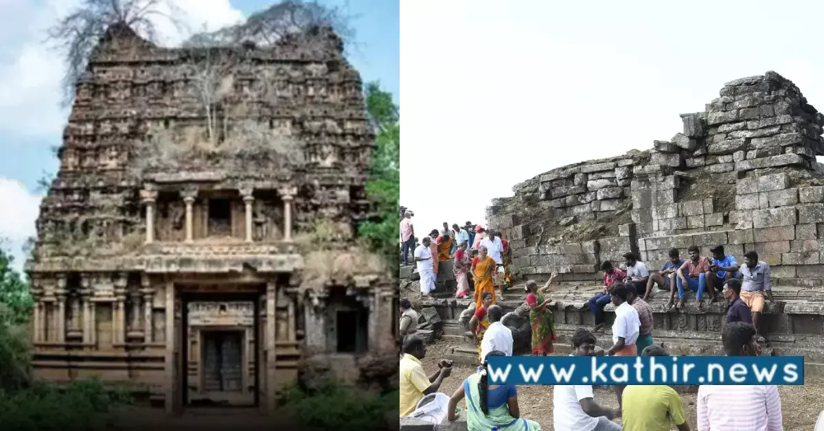 இந்து சமய அறநிலையத்துறையின் கட்டுப்பாட்டிற்குள் வருகிறதா கண்ணகி கோட்டம்: தீர்வு என்ன?