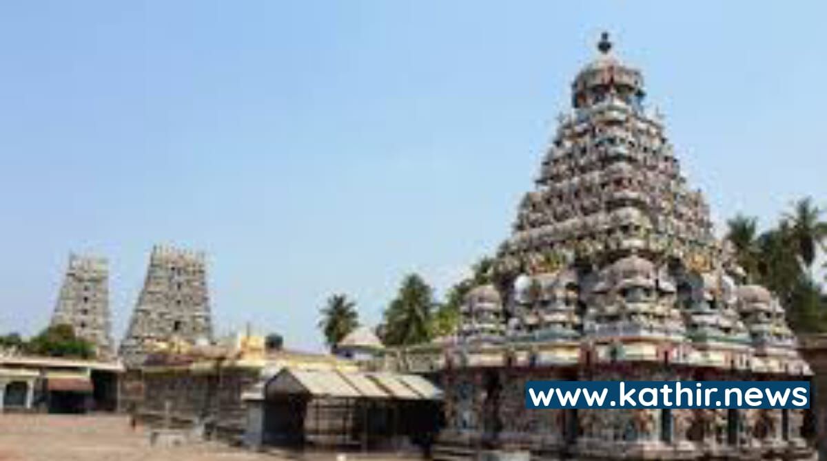 கோவில்களில் தேர் ஓட்டம் நிகழ்வது ஏன்? காரணமாக இருக்கும் ஆச்சர்ய கோவில்