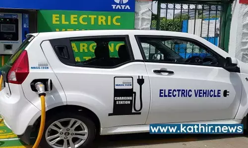 பேம் இந்தியா திட்டத்தின் கீழ் 7,45,713 மின்சார வாகனங்களுக்கு ரூ.3200 கோடி ஊக்கத்தொகை!