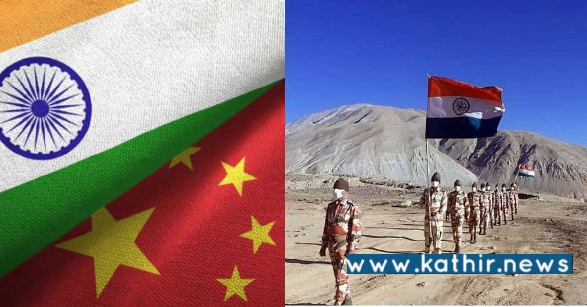 சீனாவின் சதியை முறியடித்த இந்திய ராணுவம்: பாதுகாப்புத் துறை அமைச்சர் பெருமிதம்!