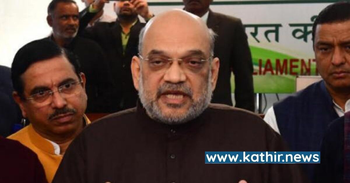 சீன தூதரகத்திடம் இருந்து ரூ.1.35 கோடி பெற்றது ராஜீவ் காந்தி ஃபவுண்டேஷன் - உடைத்து சொல்லும் அமித் ஷா!