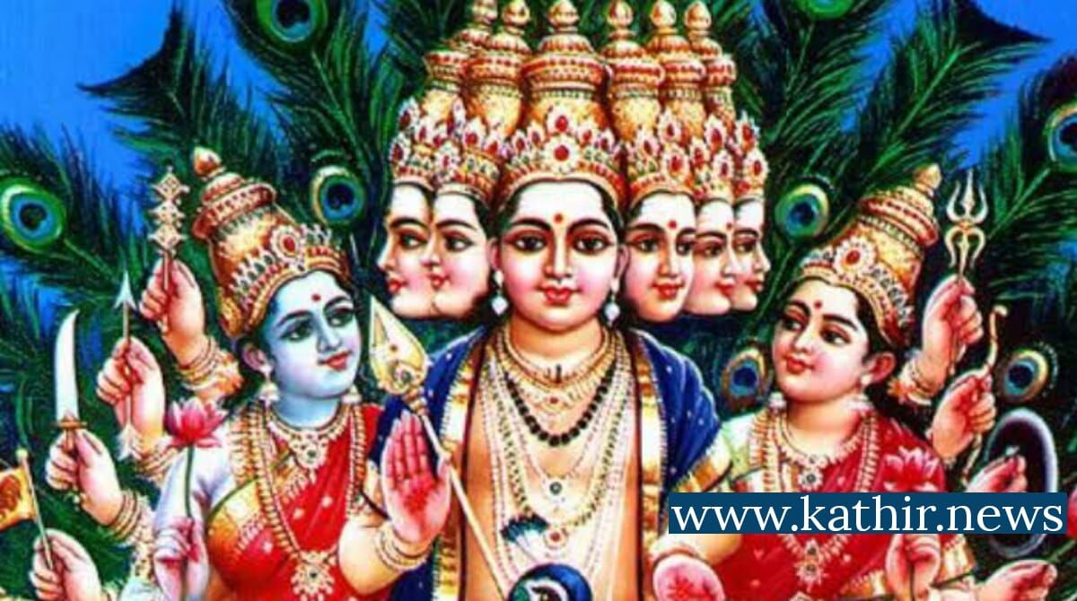 முருக பெருமானின் ஆறுமுகம் அருளும் நன்மைகள்! நக்கீரர் சொல்லும் உண்மை!