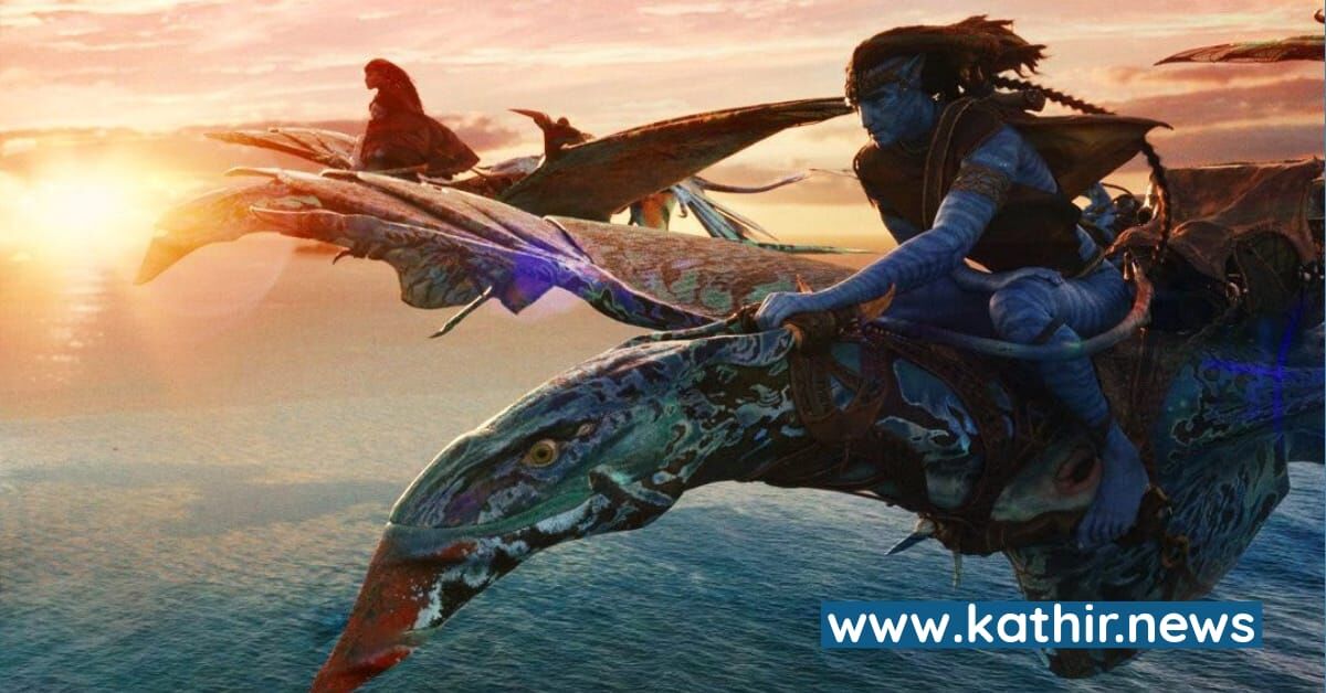 ஐம்பதாயிரத்துக்கும் அதிகமான திரைகள் - உலக சினிமாவில் வசூலை வாரிக்குவிக்க வெளிவந்த 'அவதார் 2'