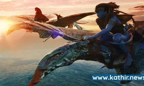 ஐம்பதாயிரத்துக்கும் அதிகமான திரைகள் - உலக சினிமாவில் வசூலை வாரிக்குவிக்க வெளிவந்த அவதார் 2 ஐம்பதாயிரத்துக்கும் அதிகமான திரைகள் - உலக சினிமாவில் வசூலை வாரிக்குவிக்க வெளிவந்த அவதார் 2