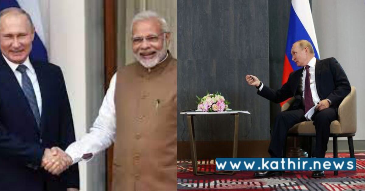 உக்ரைன் ரஷ்ய போர் பேச்சு வார்த்தை மூலம் மட்டுமே தீர்வு: பிரதமர் மோடி வலியுறுத்தல்!