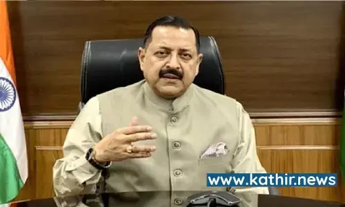 சர்வதேச அறிவியல் வெளியீடு: 7ம் இடத்தில் இருந்து இந்தியா 3ம் இடத்திற்கு முன்னேற்றம்!