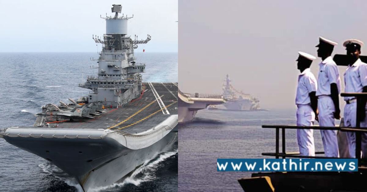 உள்நாட்டிலேயேத் தயாரிக்கப்பட்ட ஏவுகணை கடற்படையில் இணைந்தது - மேக் இன் இந்தியாவின் அசுரப்பாய்ச்சல்!