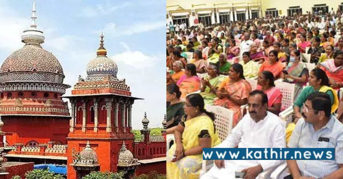 ஆக்கிரமிப்பு நிலத்தை மீட்க நடவடிக்கை: ஈரோடு கோவில் நில மீட்பு இயக்கம் கோரிக்கை!