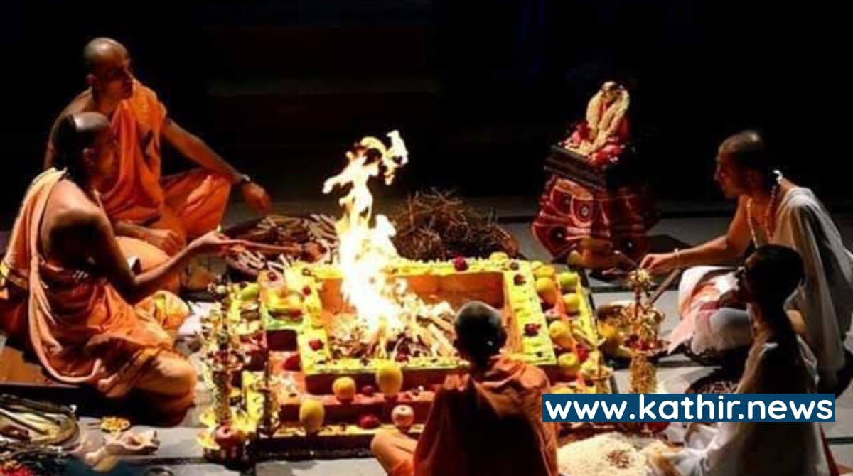 யாகம் செய்தால் நினைத்த காரியம் வெற்றி என்பதன்  ரகசியம் என்ன?