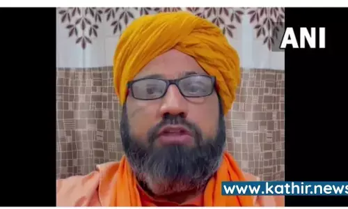 உங்க நாட்டைவிட இந்தியாவில் இஸ்லாமியர்கள் பாதுகாப்பாக இருக்கின்றனர் - பாகிஸ்தானுக்கு அஜ்மீர் தர்கா மதகுரு பதிலடி