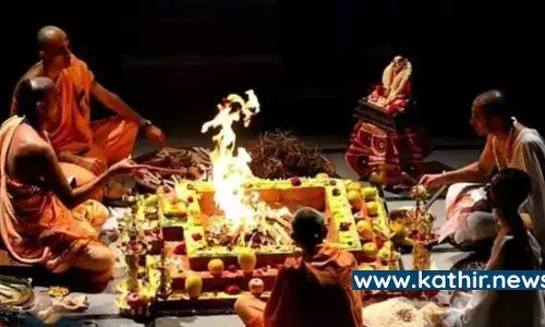 யாகம் செய்தால் நினைத்த காரியம் வெற்றி என்பதன்  ரகசியம் என்ன?