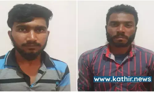 கோயிலுக்கு செல்லும் சாலையில் ஆணிகள் வீசி சென்ற 2 பிஎஃப்ஐ அமைப்பினர் - பக்தர்களுக்கு தொந்தரவு தர சதி!