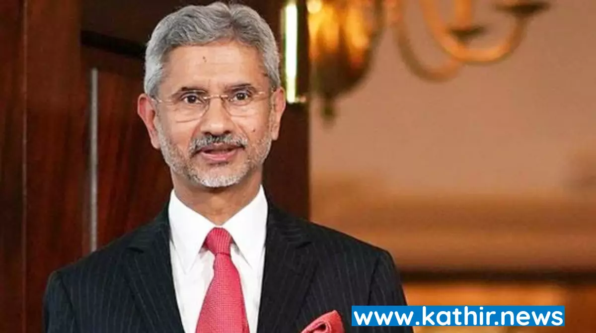 எல்லையில் சீனாவின் ஆக்கிரமிப்பை ராணுவம் அனுமதிக்காது - அமைச்சர் ஜெய்சங்கர் திட்டவட்டம் எல்லையில் சீனாவின் ஆக்கிரமிப்பை ராணுவம் அனுமதிக்காது - அமைச்சர் ஜெய்சங்கர் திட்டவட்டம்