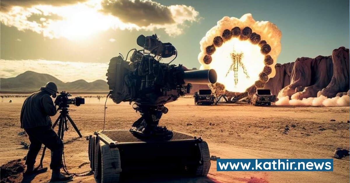 அணு ஆயுத சோதனை கதைக்களத்துடன் வரும் 'கிறிஸ்டோபர் நோலன்'