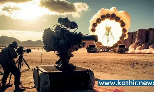 அணு ஆயுத சோதனை கதைக்களத்துடன் வரும் கிறிஸ்டோபர் நோலன் அணு ஆயுத சோதனை கதைக்களத்துடன் வரும் கிறிஸ்டோபர் நோலன்