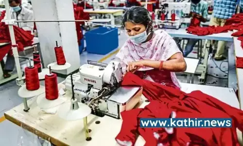 ஜவுளித்துறையில் 45 மில்லியன் பேருக்கு நேரடி வேலைவாய்ப்பு - மத்திய அரசு கொண்டுவரப்போகும் திட்டம்!