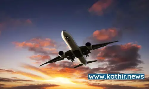 விமானப் போக்குவரத்து மற்றும் விமான உற்பத்தித் துறையில் சுமார் 2,50,000 ஊழியர்களுக்கு நேரடி வேலைவாய்ப்பு!