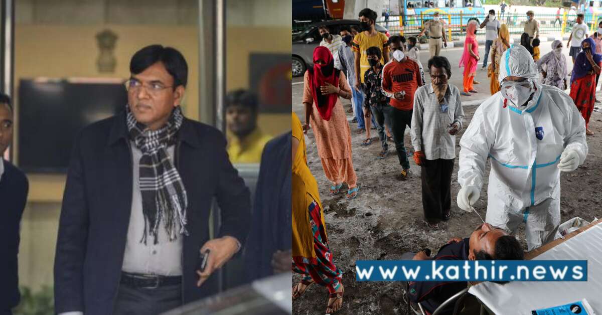 பண்டிகை மற்றும் புத்தாண்டை கொண்டாட்டத்தை பாதிக்குமா புதிய கொரோனா?