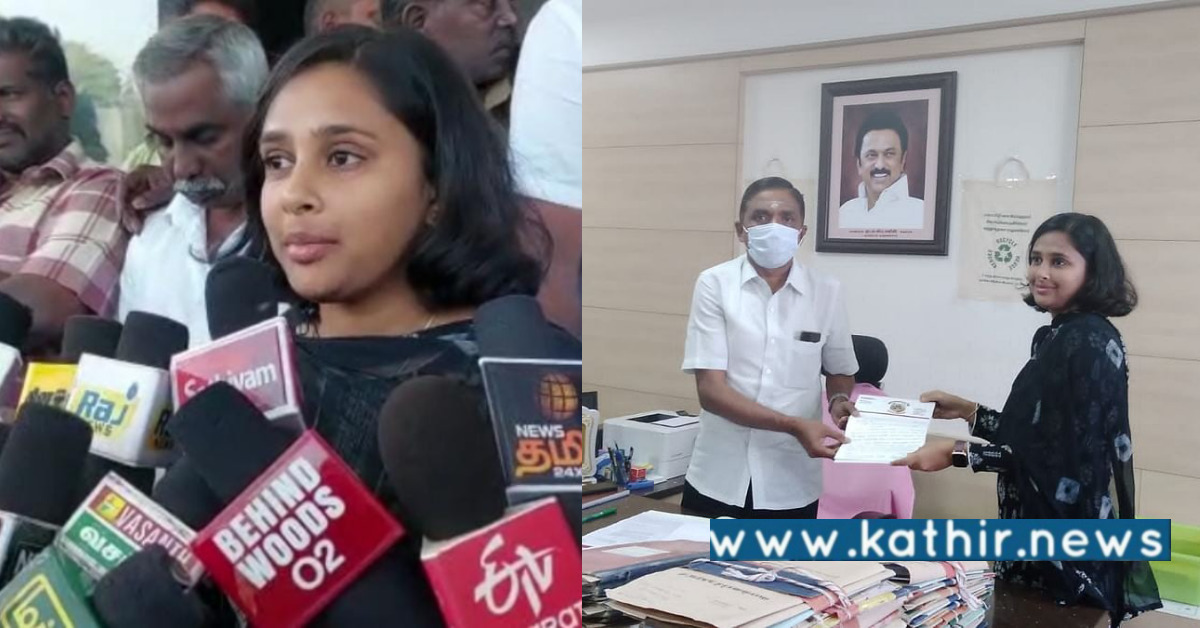 அரசியலா இது - தி.மு.க பெண் கவுன்சிலர் திடீர் ராஜினாமா பின்னணி என்ன?