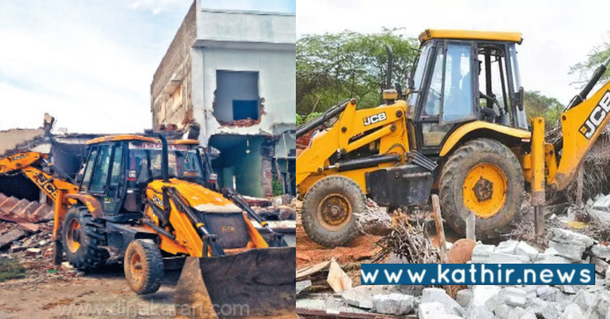 120 கோடி மதிப்புள்ள நிலம் - 50 ஆண்டுகளுக்குப் பிறகு ஆக்கிரமிப்பு மீட்பு!