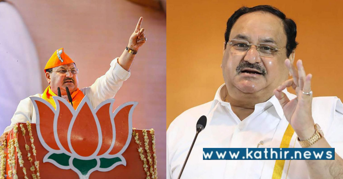 தமிழகம் வரும் பா.ஜ.க தலைவர் ஜெ.பி.நட்டா - அதிரடி திட்டம் என்ன?