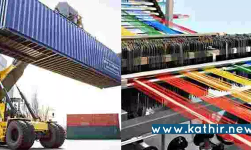 ஜவுளித்துறை ஏற்றுமதி 100 பில்லியன் டாலர் இலக்கு - பியூஸ் கோயலின் அசத்தல் திட்டம்