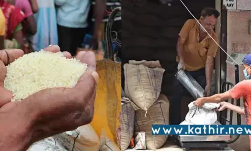 ஏழைக் குடும்பங்களுக்கு ஓராண்டிற்கான இலவச ரேஷன் பொருட்கள்வழங்க உத்தரவிட்ட மோடி அரசு!