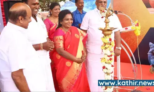 புதுச்சேரி மாநில அந்தஸ்த்து குறித்து துணைநிலை ஆளுநர் தமிழிசை கூறியதென்ன?