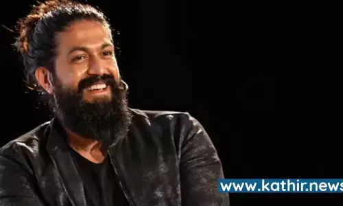 ராக்கி பாய் அட்டகாசத்துடன் வரும் கே.ஜி.எப் 3 - தயாரிப்பாளர் கொடுத்த புதிய அப்டேட்