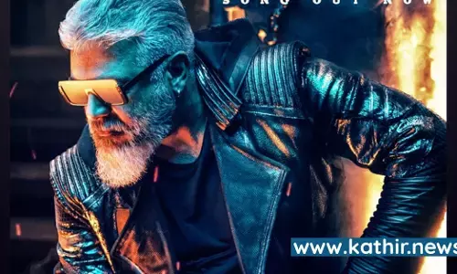 ஜனவரி 1ம் தேதி துவங்கும் துணிவு ப்ரமோஷன் - அஜித் கலந்துகொள்கிறாரா?
