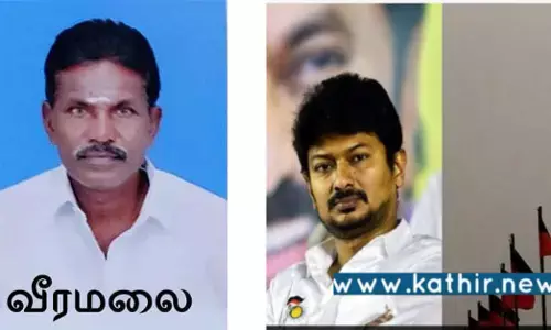 தி.மு.கவின் ஆயிரத்திற்கும் மேற்பட்ட கொடிக்கம்பங்கள்: அகற்றும் முயற்சியில் ஒருவர் பலி!