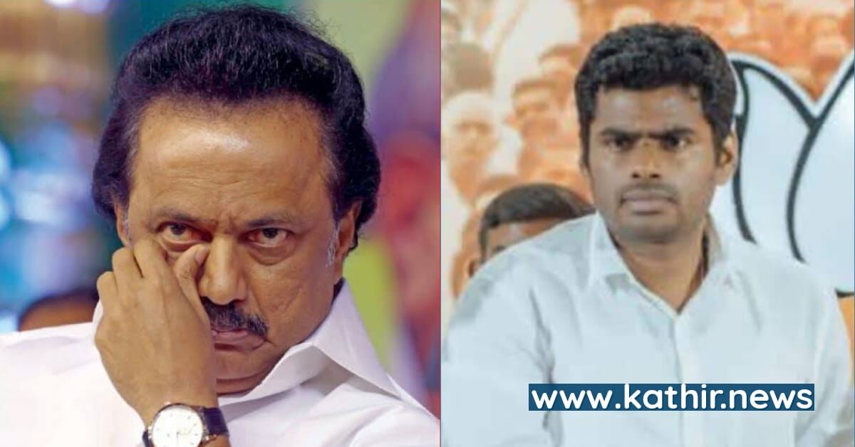 ஆதிதிராவிடர் நலனுக்கான நிதி 4,099 கோடி ரூபாய் நிதி எங்கே? - தி.மு.க அரசிடம் கேள்வி எழுப்பும் அண்ணாமலை